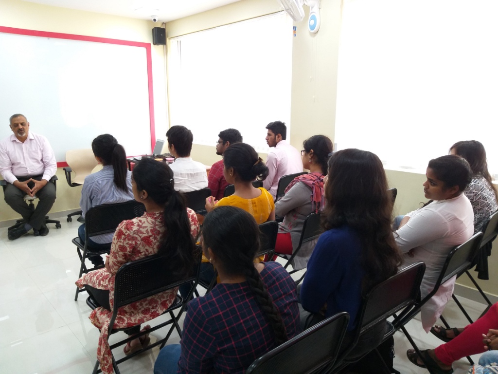 Student Interaction Sessions by ACCA