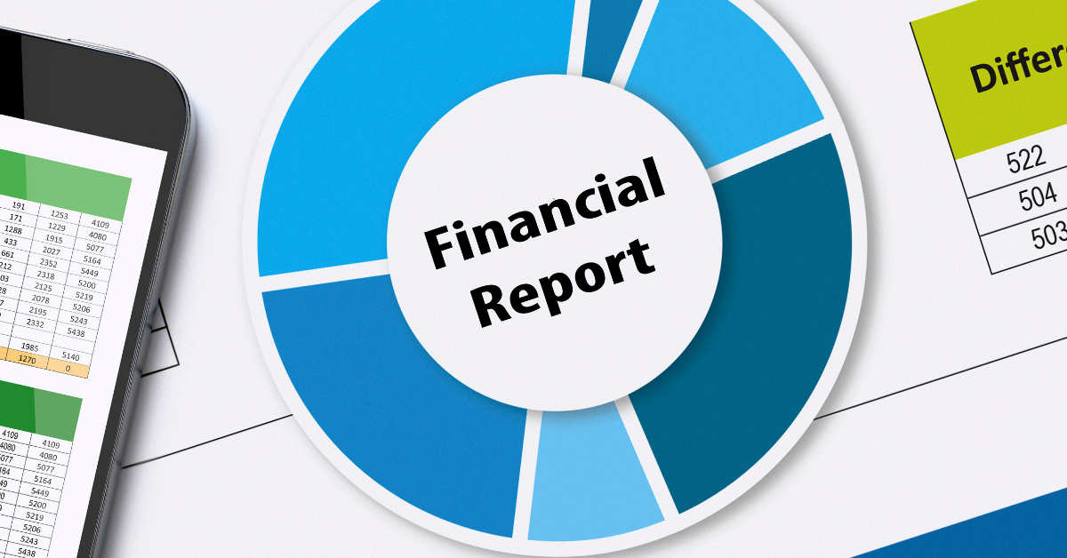 financial reporting