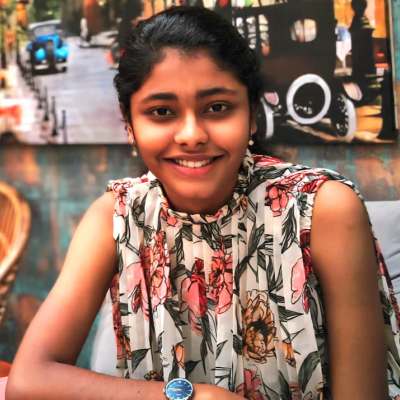 Varshitha R : 